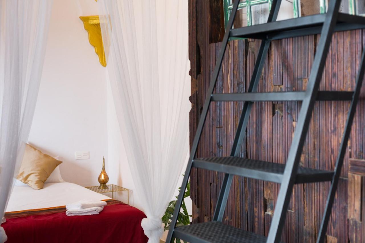 ماربيا The Farm Lodge المظهر الخارجي الصورة
